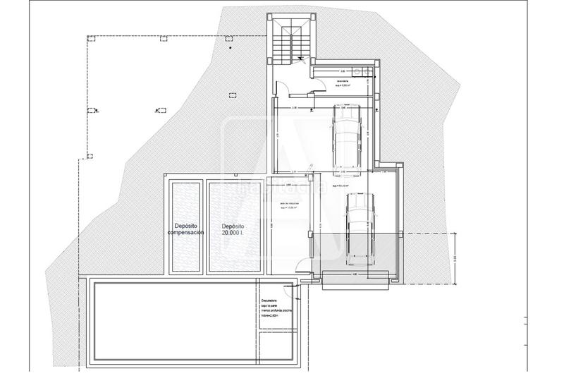 Foto e1988856-2f8f-41c7-b7f6-5a71464f2dc3. Chalet villa en venta , la sabatera en Benimeit-Tabaira Moraira