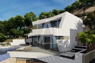 Xalet a Maryvilla. Villa en venta en calpe, maryvilla