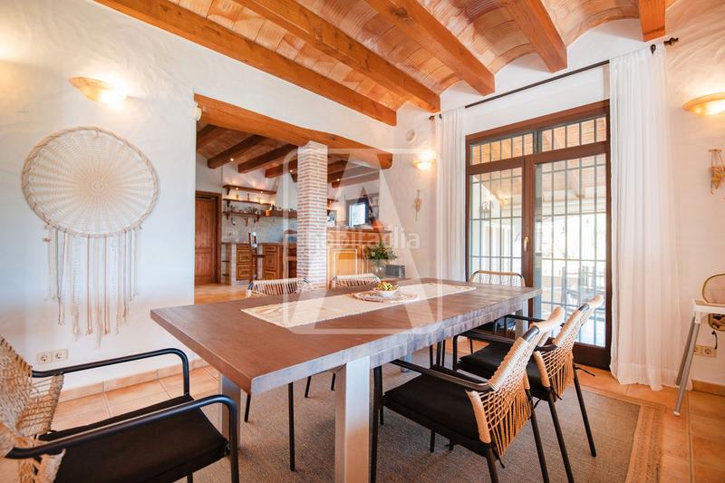 Foto 363fc2af-ad1d-46f7-bb18-d6b0130f9e0c. Xalet amb calefacció aparcament piscina a Benissa pueblo Benissa