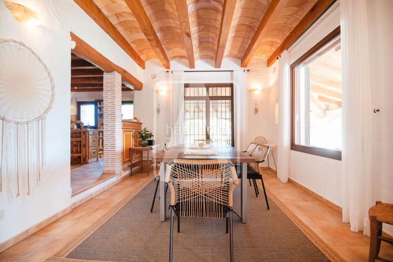 Foto 4142eaad-69c5-4d49-bde7-345b7299288a. Xalet amb calefacció aparcament piscina a Benissa pueblo Benissa