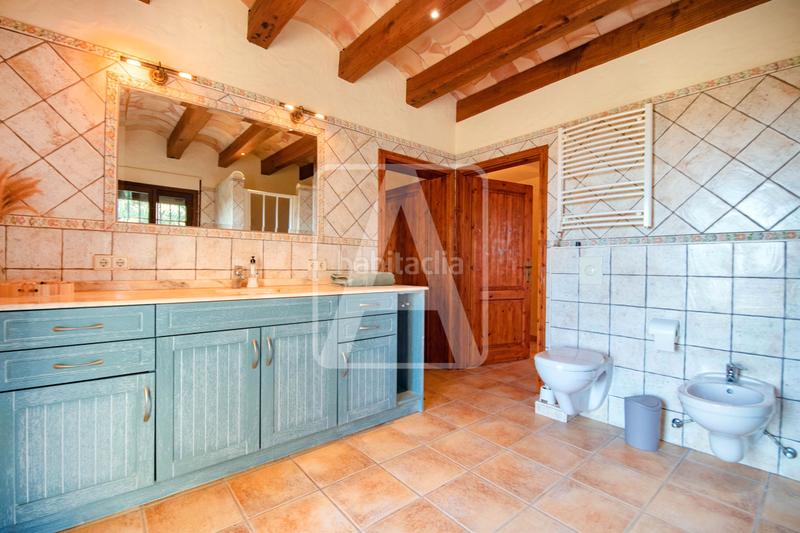 Foto 8328d502-0b8d-448a-a035-48c39282b468. Xalet amb calefacció aparcament piscina a Benissa pueblo Benissa