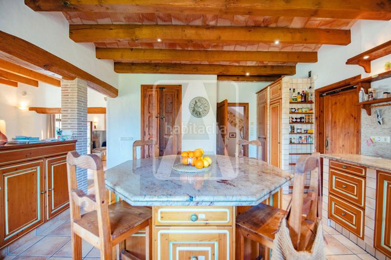 Foto aadb4bb4-1461-423a-b00e-5196ac9510ea. Xalet amb calefacció aparcament piscina a Benissa pueblo Benissa