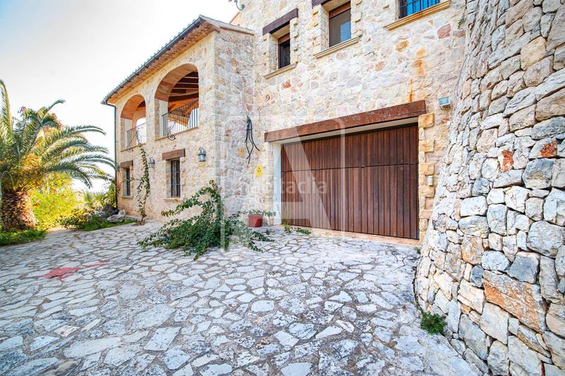 Foto cf03eefe-c411-448a-9b55-d8c222d8a452. Xalet amb calefacció aparcament piscina a Benissa pueblo Benissa