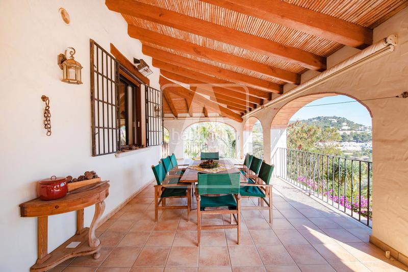 Foto fcb65c78-45a0-4016-9155-46f34475c436. Xalet amb calefacció aparcament piscina a Benissa pueblo Benissa