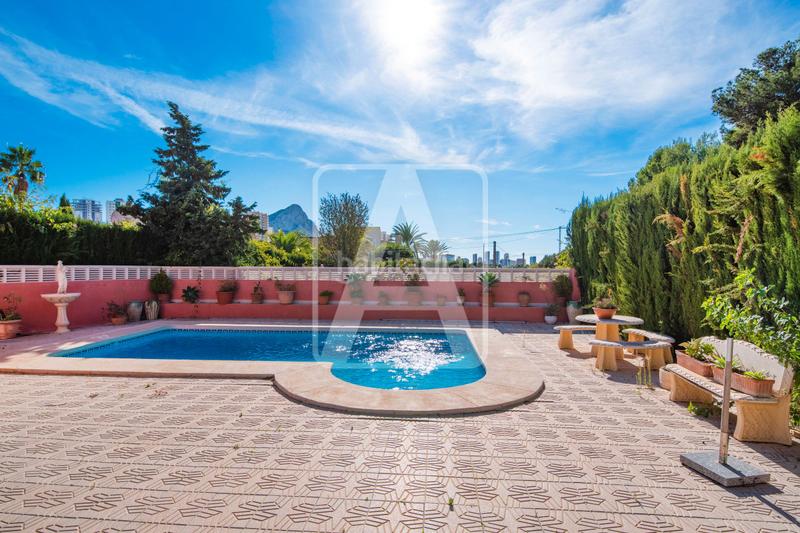Foto 643834c2-6800-4828-9c17-5db2db1ce38a. Chalet villa en venta e, la merced en Carrió - La Merced - Los Pinos Calp