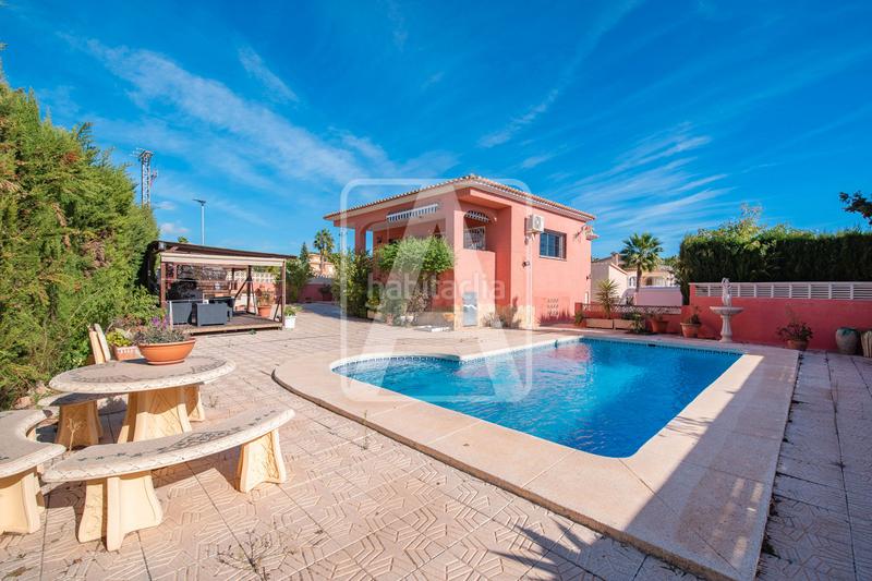 Foto 7211d2dd-81bd-40ae-9236-2253fb30737e. Chalet villa en venta e, la merced en Carrió - La Merced - Los Pinos Calp