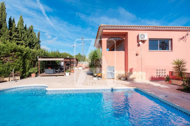 Foto 9bbae6f9-a8f9-4211-b57f-e7486b054065. Chalet villa en venta e, la merced en Carrió - La Merced - Los Pinos Calp