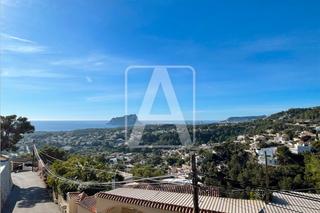 Xalet a La Viña-Montemar-San Jaime. Villa en venta en benissa, montemar