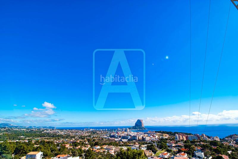 Foto 124ff4c9-7ab5-474d-b2f7-fb0e0cecbbf4. Chalet mit heizung pool in Oltamar - Cucarres Calp