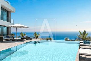 Xalet a Oltamar - Cucarres. Villa en venta en calpe, cucarres