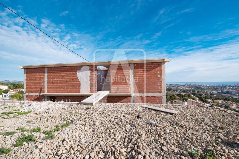 Foto ed2df909-dcdd-4ead-b167-ed430d24e06f. Chalet mit heizung pool in Oltamar - Cucarres Calp