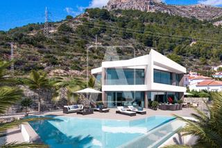 Xalet a Oltamar - Cucarres. Villa en venta en calpe, cucarres