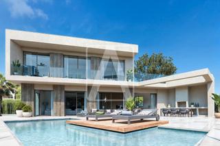 Xalet a Marisol Park - Ortembach - Los Almendros. Villa en venta en calpe, ortembach