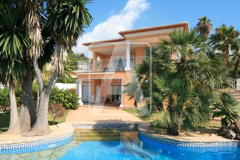 Foto a81e763c-6074-4de1-8fee-f9d30470cca2. Maison avec chauffage parking piscine dans Pinar de Advocat-Cometa Moraira