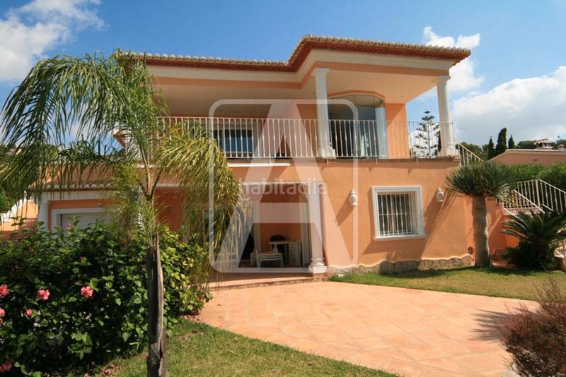 Foto bc638806-fc68-462a-afda-8100f4daf607. Maison avec chauffage parking piscine dans Pinar de Advocat-Cometa Moraira