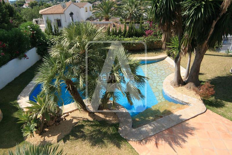 Foto db7ebe8b-f099-4991-8306-c0e7b1e2d0af. Maison avec chauffage parking piscine dans Pinar de Advocat-Cometa Moraira