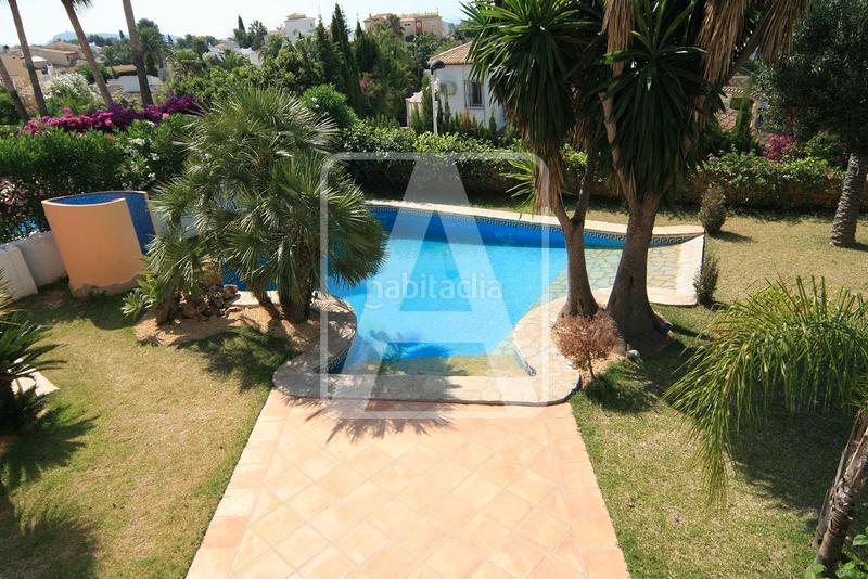 Foto e9a43f0a-c928-46d9-b74d-ad6ef75c463c. Maison avec chauffage parking piscine dans Pinar de Advocat-Cometa Moraira