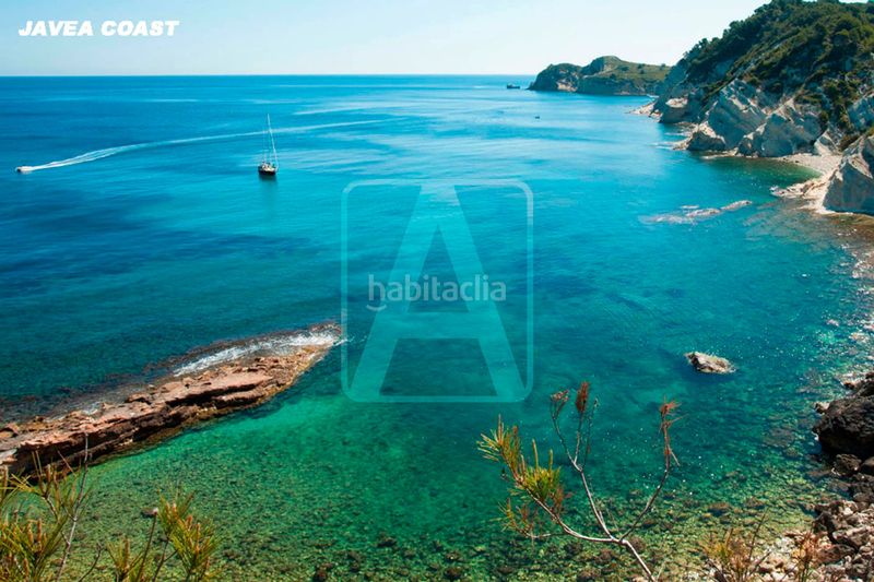 Foto bc72db85-7f32-439d-88b3-bb8a266cf779. Xalet amb calefacció piscina a La Granadella - Costa Nova Xàbia