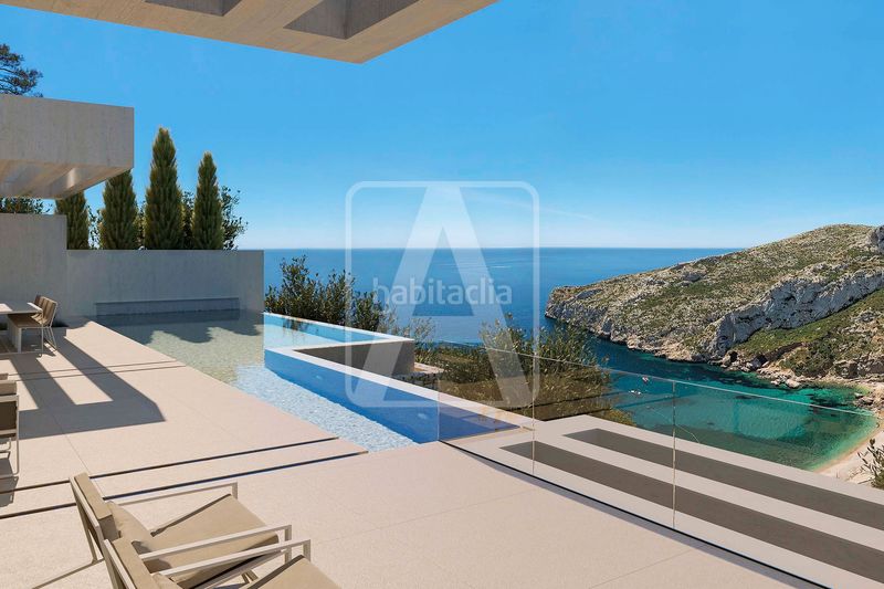 Foto eb793a59-a7ea-484a-854c-1169e0eb5c71. Xalet amb calefacció piscina a La Granadella - Costa Nova Xàbia