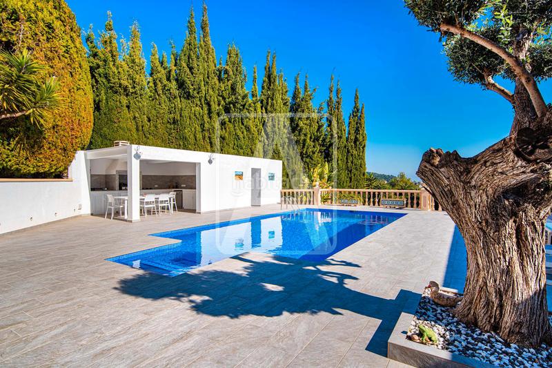Foto 9bba1342-689a-49b2-b0d2-f546649f75a4. Xalet amb calefacció piscina a Gargasindi - Garduix - Colina del Sol Calp