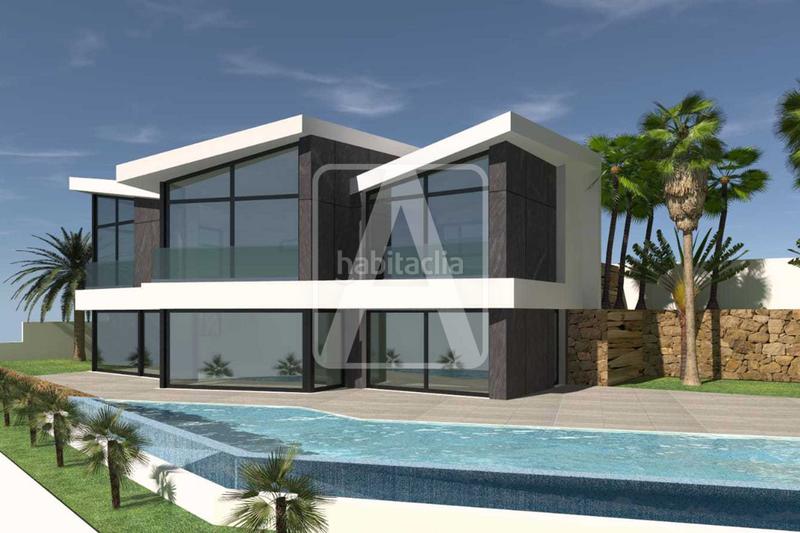 Foto 14511734-8b68-427d-9c9e-c883e9d3518a. Chalet avec chauffage parking piscine dans Maryvilla Calp