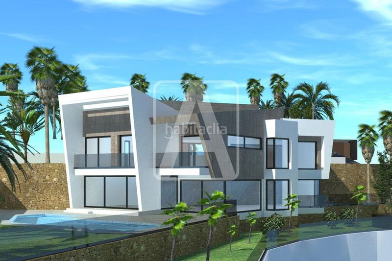 Foto 5630d533-6567-42ee-9c66-40845153e456. Chalet avec chauffage parking piscine dans Maryvilla Calp