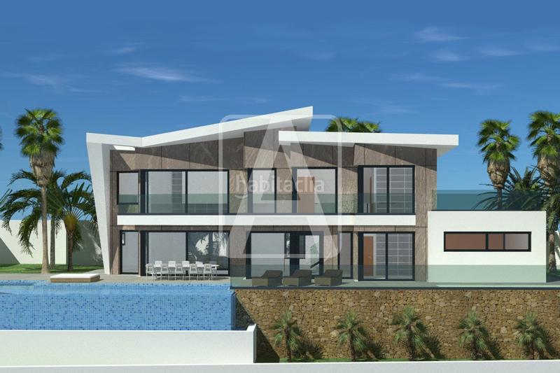 Foto 6a434b46-2b90-40d9-bd9b-b2bedf239b40. Chalet avec chauffage parking piscine dans Maryvilla Calp