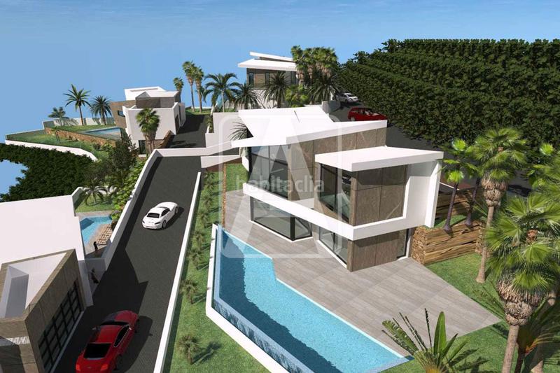 Foto 6aa6cb6c-85c5-4386-a0f7-fef3f73effa7. Chalet avec chauffage parking piscine dans Maryvilla Calp