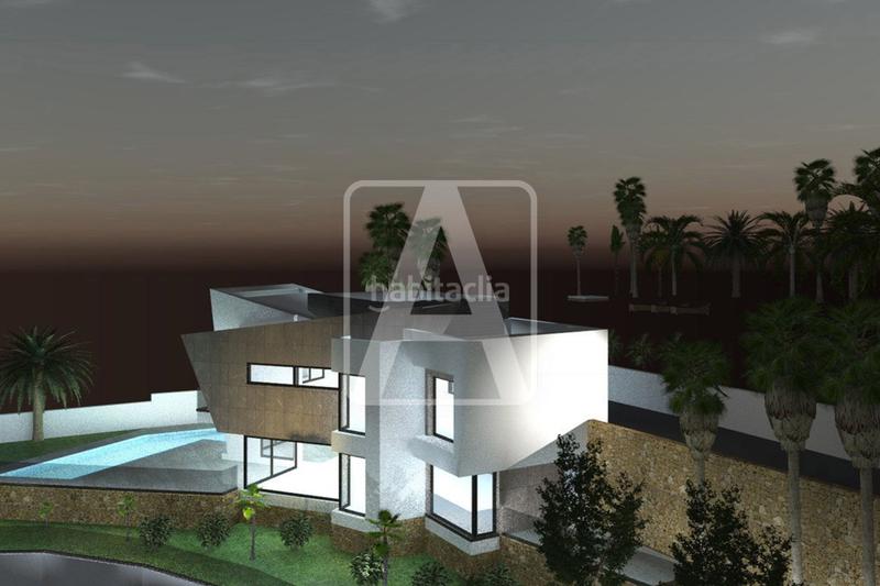 Foto 8209f8aa-e0a4-4823-ae25-e0597f1b8587. Chalet avec chauffage parking piscine dans Maryvilla Calp