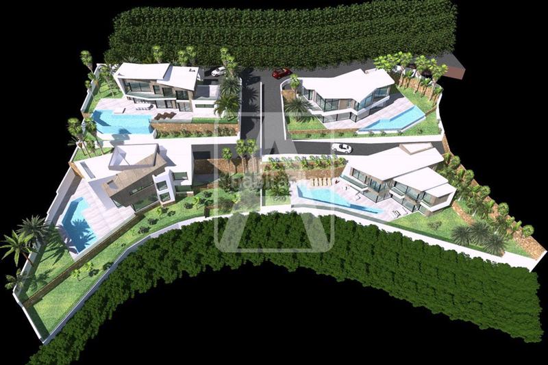 Foto 961e5b91-9e3d-4d44-96b0-1d381c15415f. Chalet avec chauffage parking piscine dans Maryvilla Calp