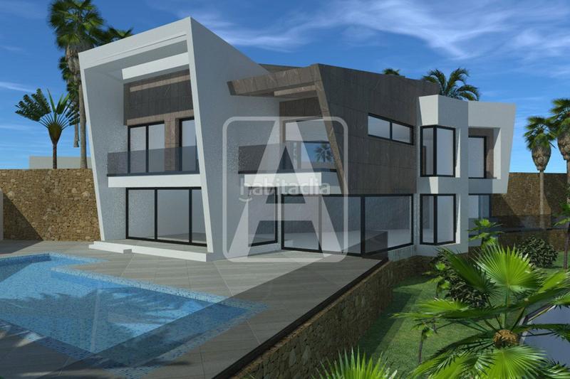 Foto a7032075-f59a-4a3a-8ae9-df99b3793d13. Chalet avec chauffage parking piscine dans Maryvilla Calp