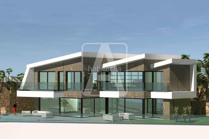 Foto b96a7728-d21e-45b8-9501-eb5d040a3131. Chalet avec chauffage parking piscine dans Maryvilla Calp