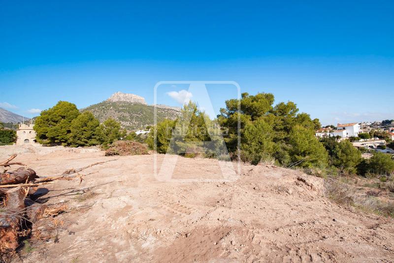 Foto dcd603fc-2e9a-431c-ad11-57ab2c66b978. Chalet avec chauffage parking piscine dans Maryvilla Calp