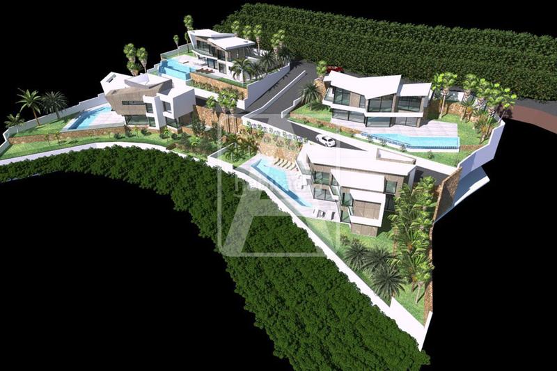 Foto e29b681f-8e11-494f-9194-e1c46945e26d. Chalet avec chauffage parking piscine dans Maryvilla Calp