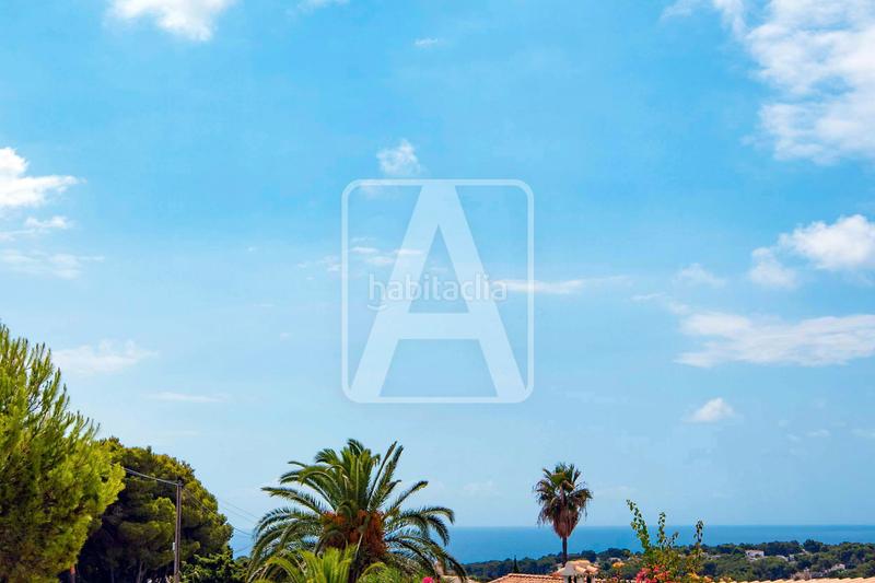 Foto 01d6f454-2607-4b93-96b8-6660aa0d17b1. Chalet avec chauffage piscine dans Pinar de Advocat-Cometa Moraira