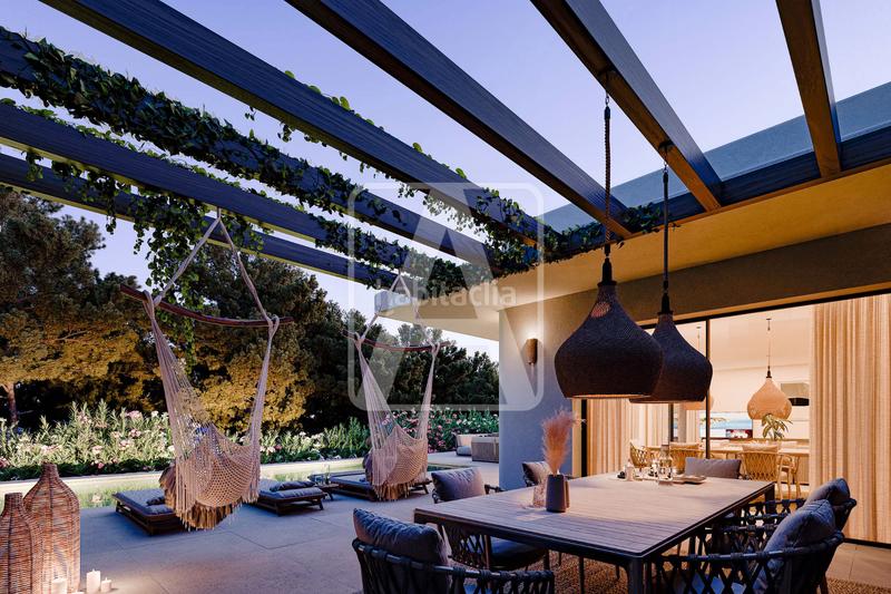 Foto 57d6b78c-beb9-4be9-a501-dae30b3b553c. Chalet avec chauffage piscine dans Pinar de Advocat-Cometa Moraira