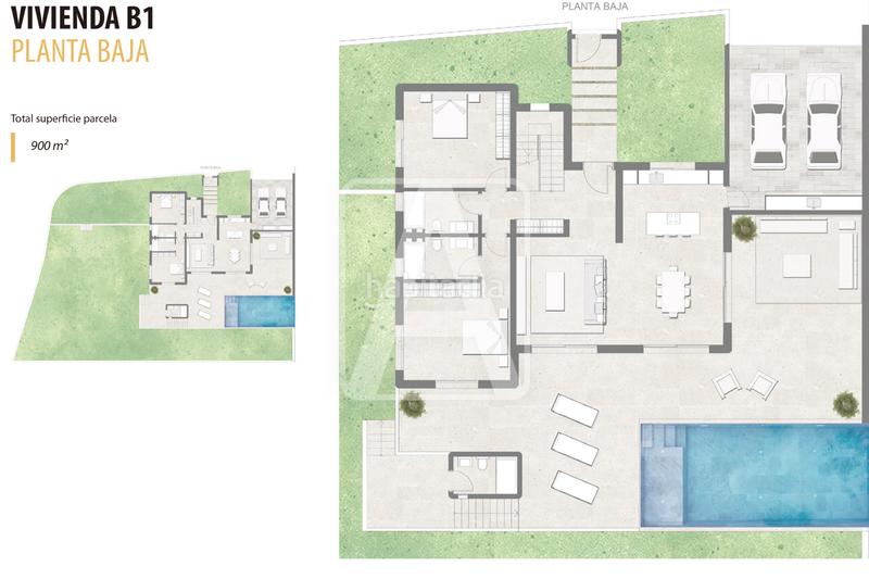 Foto 6522583c-7d96-4ec5-91db-4ea6a3f262c4. Chalet avec chauffage piscine dans Pinar de Advocat-Cometa Moraira