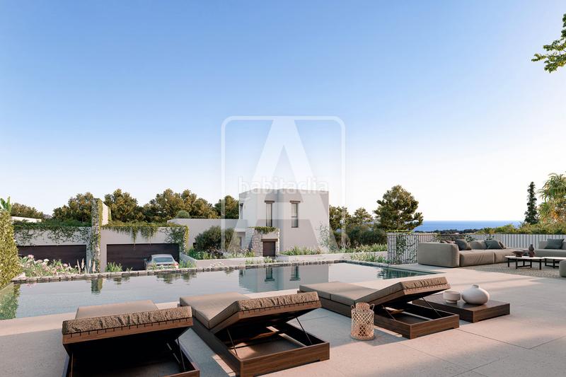 Foto 7c89dc3b-a2cf-4448-92c8-28de415b7947. Chalet avec chauffage piscine dans Pinar de Advocat-Cometa Moraira