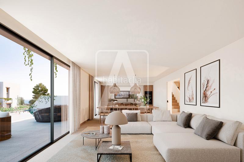 Foto 4a0073c7-13ee-4b89-8a32-ba0c7b3c86f7. Chalet con riscaldamento piscina in Pinar de Advocat-Cometa Moraira