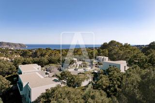 Chalet à Pinar de Advocat-Cometa. Villa en venta en moraira, pinar del abogat
