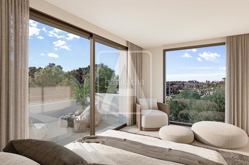 Foto 928f3f56-9c51-451e-ad2a-bc99215bdd91. Chalet con riscaldamento piscina in Pinar de Advocat-Cometa Moraira