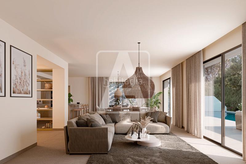 Foto c1469fe4-7d27-4abd-a07b-572f680bdf0e. Chalet con riscaldamento piscina in Pinar de Advocat-Cometa Moraira