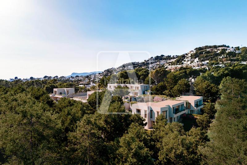 Foto dd6f96e6-98e4-4a7b-9f16-a4fc8472373c. Chalet con riscaldamento piscina in Pinar de Advocat-Cometa Moraira