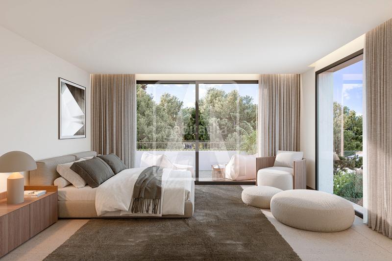 Foto a651720b-0142-4cfd-ab09-88f01f28e8ac. Chalet with heating parking pool in Pinar de Advocat-Cometa Moraira