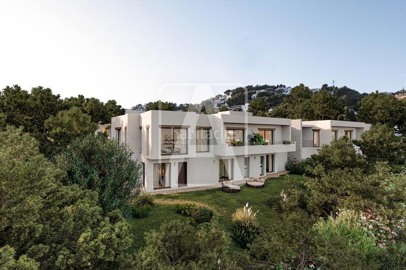 Foto bfc4c6b5-c3c8-4abb-b228-9676842d491a. Chalet with heating parking pool in Pinar de Advocat-Cometa Moraira