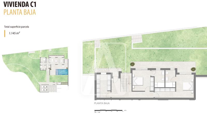 Foto c75d0658-3364-4ab1-9f9a-f45d57a97cec. Chalet with heating parking pool in Pinar de Advocat-Cometa Moraira