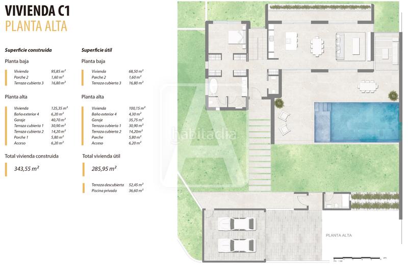 Foto f9c0c3d4-4cd3-4521-aec1-d8b8215a1114. Chalet with heating parking pool in Pinar de Advocat-Cometa Moraira
