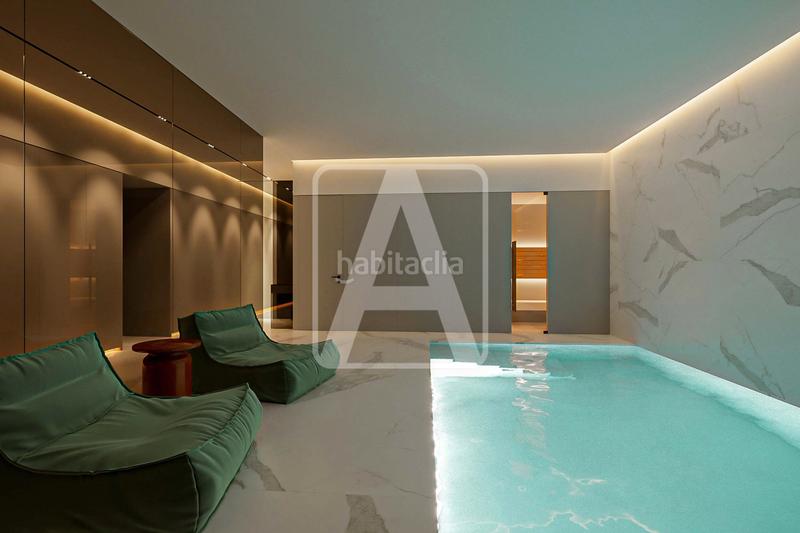 Foto 30b3ea67-133e-424d-a3f8-d3fd0130ec07. Chalet con riscaldamento parcheggio piscina in Maryvilla Calp