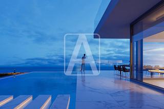 Xalet a Maryvilla. Villa en venta en calpe, mascarat