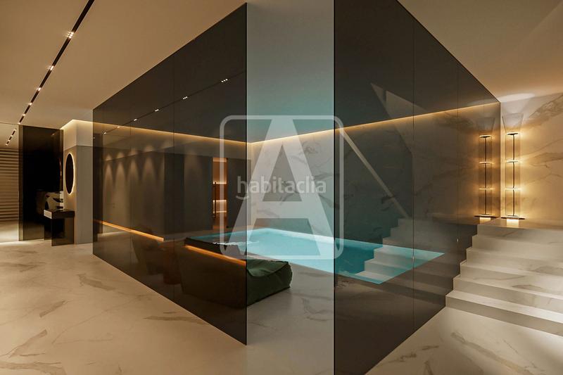 Foto a94de3da-2dce-45f9-bd19-c27f453e3a03. Chalet con riscaldamento parcheggio piscina in Maryvilla Calp